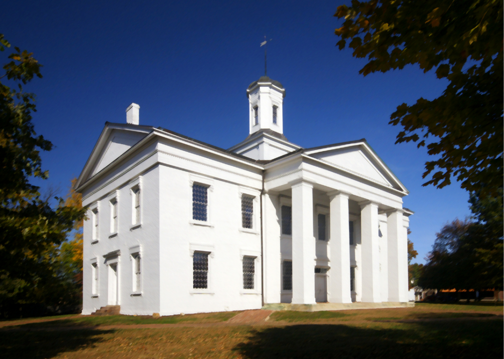 #30. Fayette County